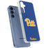 University of Pittsburgh Pitt Panthers Galaxy A35 5G Clear Case